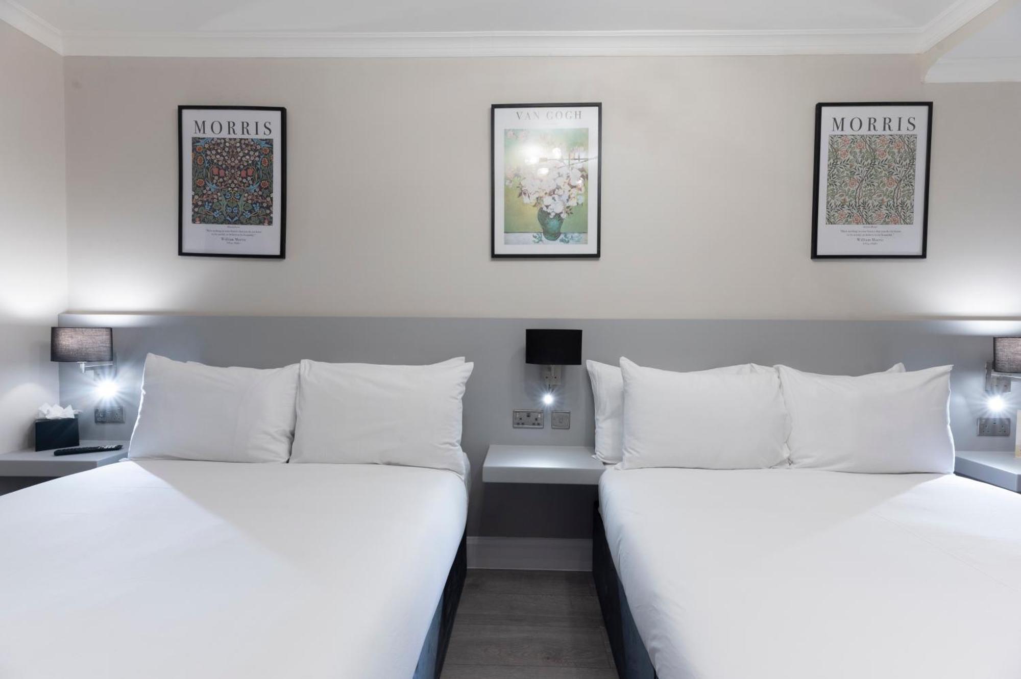 Marina Hotel ลอนดอน ภายนอก รูปภาพ